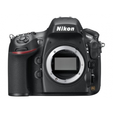 Nikon D800 body